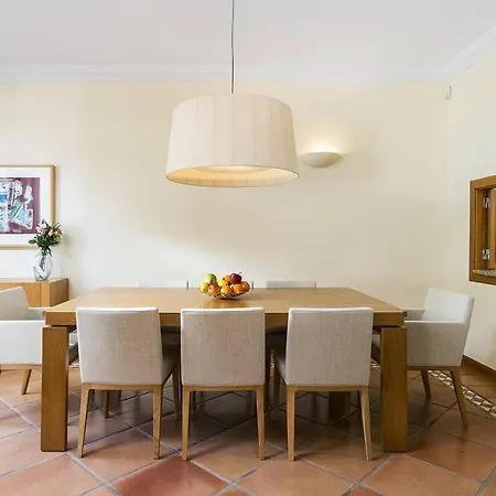 Villa Sleeps 4 With Air Con And Wifi Quinta do Lago